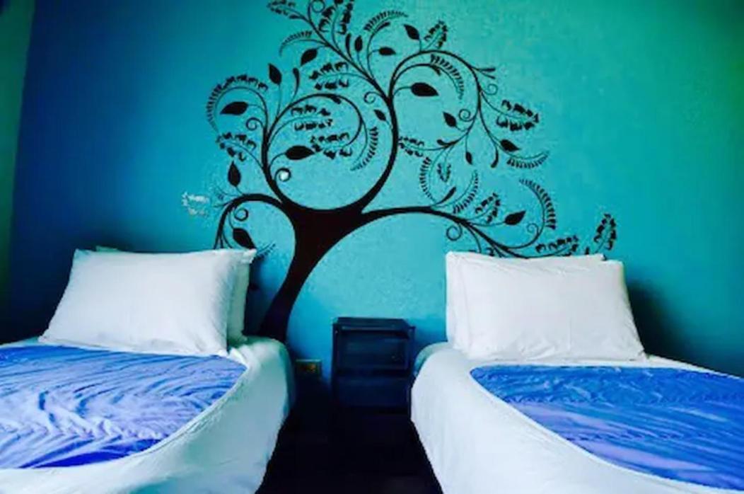 Rumah tetamu Heyha House 2*